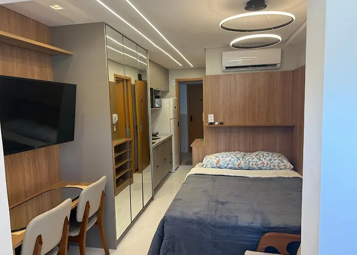 Apartamento Studio